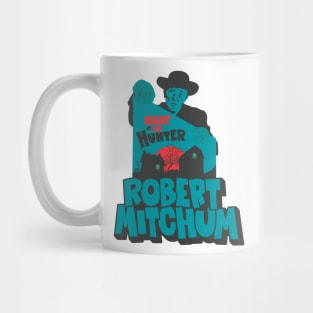 The Night of the Hunter: Robert Mitchum Mug